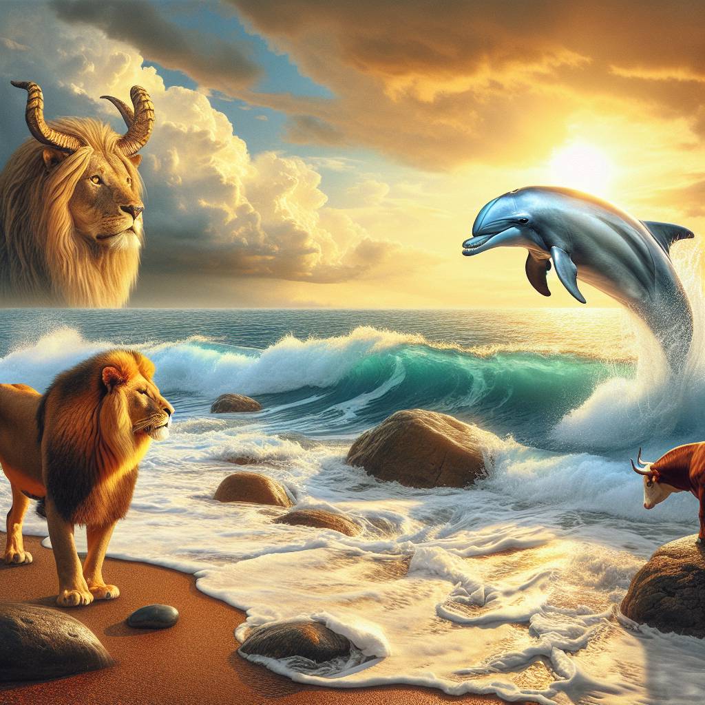 Chapter 103 The Lion and the Dolphin（狮子与海豚）.jpg