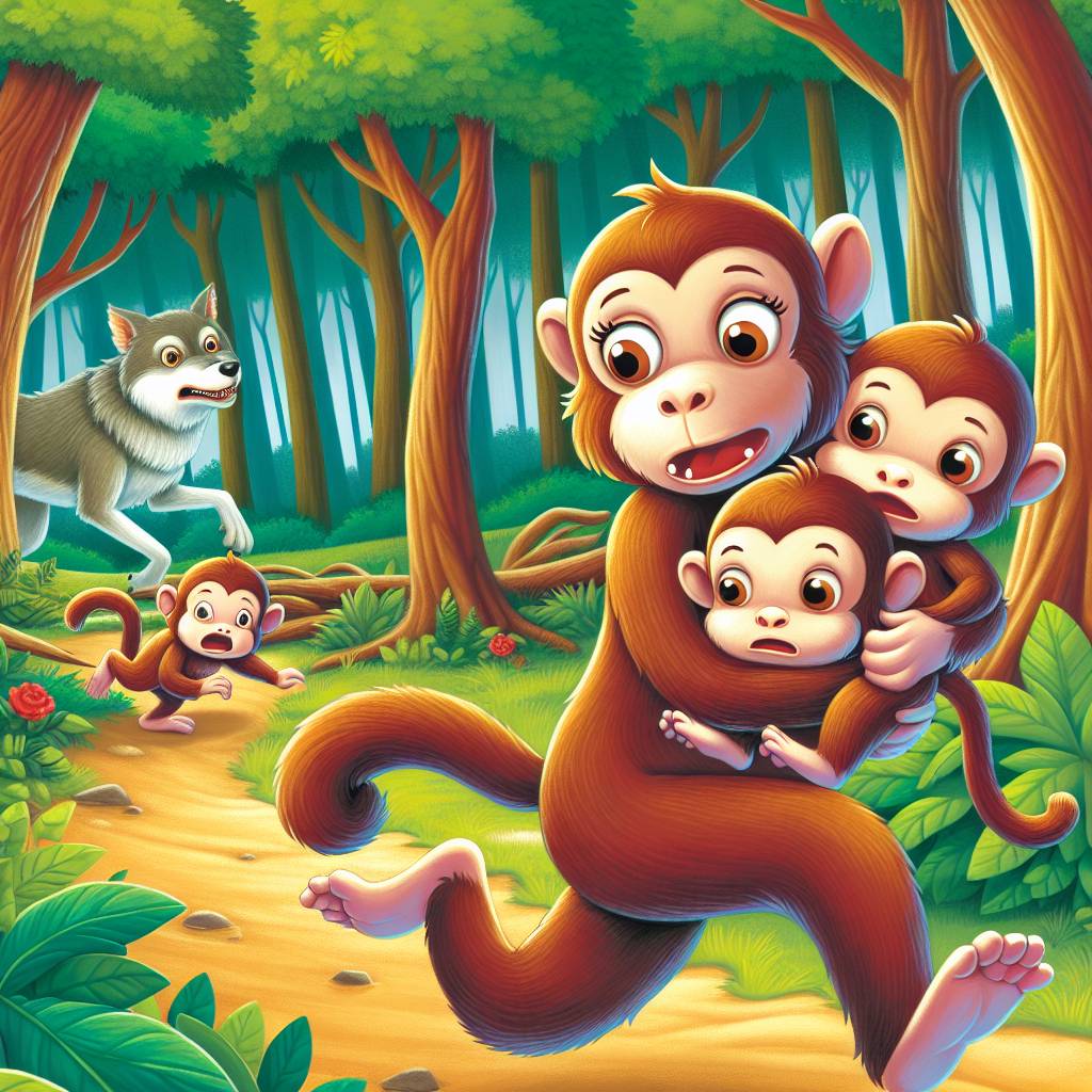 Story 23 Two Little Monkeys（两只小猴子）.jpg